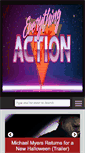 Mobile Screenshot of everythingaction.com